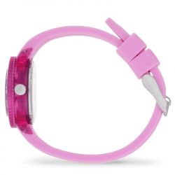Montre enfant xs ice watch cartoon bubblegum silicone rose - juniors - edora - 2