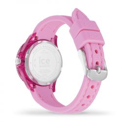 Montre enfant xs ice watch cartoon bubblegum silicone rose - juniors - edora - 3