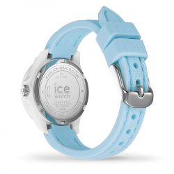 Montre enfant xs ice watch cartoon blue elephant silicone bleu - juniors - edora - 3