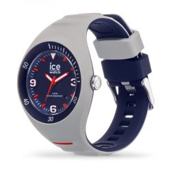 Montre homme ice watch p leclercq silicone gris 018943 - montres-homme - edora - 1