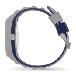 Montre homme ice watch p leclercq silicone gris 018943 - montres-homme - edora - 2