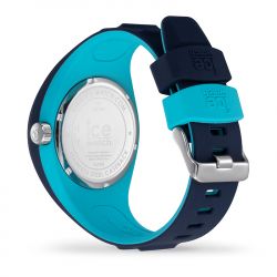 Montre homme ice watch p leclercq silicone bleu 018945 - montres-homme - edora - 2