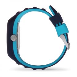 Montre homme ice watch p leclercq silicone bleu 018945 - montres-homme - edora - 3