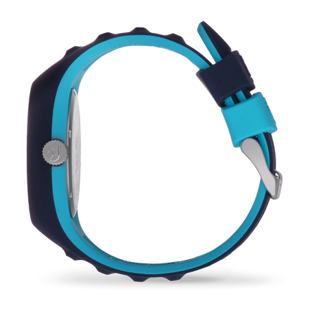 Montre homme ice watch p leclercq silicone bleu 018945 – montres homme