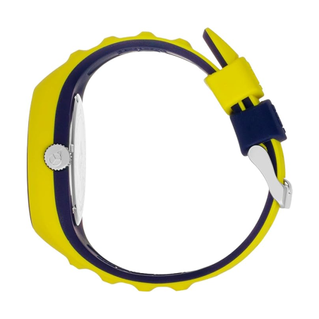 Montre homme ice watch p leclercq silicone jaune 018946 – montres homme