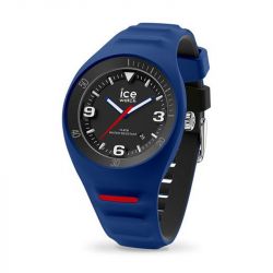 Montre homme ice watch p leclercq silicone bleu 018948 - montres-homme - edora - 0