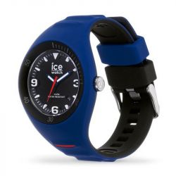 Montre homme ice watch p leclercq silicone bleu 018948 - montres-homme - edora - 1