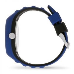 Montre homme ice watch p leclercq silicone bleu 018948 - montres-homme - edora - 2