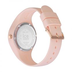 Montre femme s ice watch flower silicone rose - analogiques - edora - 3