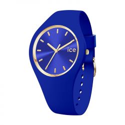 Montre femme s ice watch blue artist silicone bleu - analogiques - edora - 0