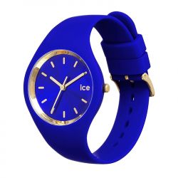 Montre femme s ice watch blue artist silicone bleu - analogiques - edora - 1