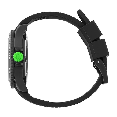 Montre homme solaire m ice sixty nine solar black silicone noir – solaires