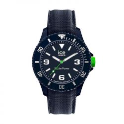 Montre homme solaire m ice sixty nine solar dark blue silicone bleu - solaires - edora - 0