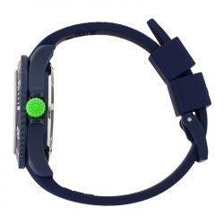 Montre homme solaire m ice sixty nine solar dark blue silicone bleu - solaires - edora - 2