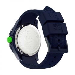 Montre homme solaire m ice sixty nine solar dark blue silicone bleu - solaires - edora - 3