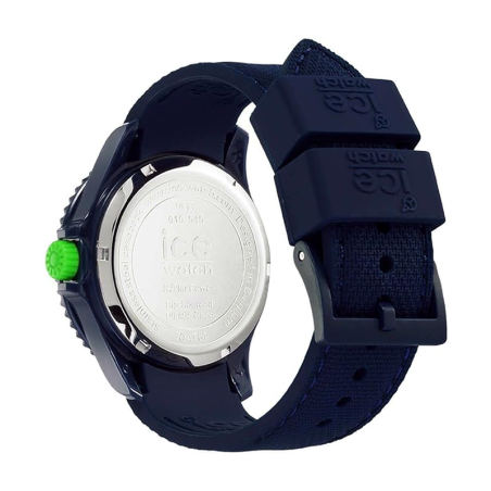 Montre homme solaire m ice sixty nine solar dark blue silicone bleu – solaires