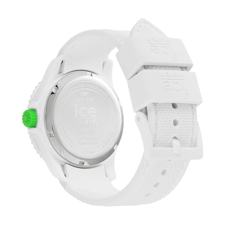 Montre homme solaire m ice sixty nine solar white blue silicone blanc – solaires