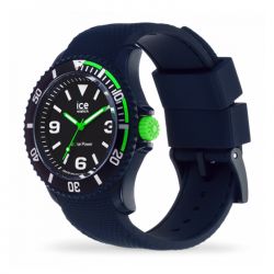Montre homme solaire m ice sixty nine solar blue green silicone bleu - solaires - edora - 1