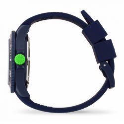 Montre homme solaire m ice sixty nine solar blue green silicone bleu - solaires - edora - 2