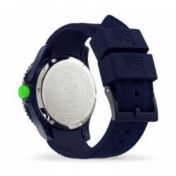 Montre homme solaire m ice sixty nine solar blue green silicone bleu - solaires - edora - 3