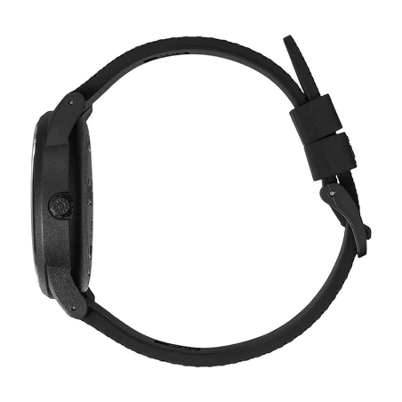 Montre mixte solaire m ice watch coca cola black silicone noir – solaires