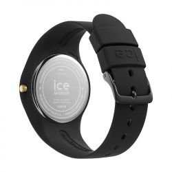 Montre femme m ice watch glam electric silicone noir - analogiques - edora - 3