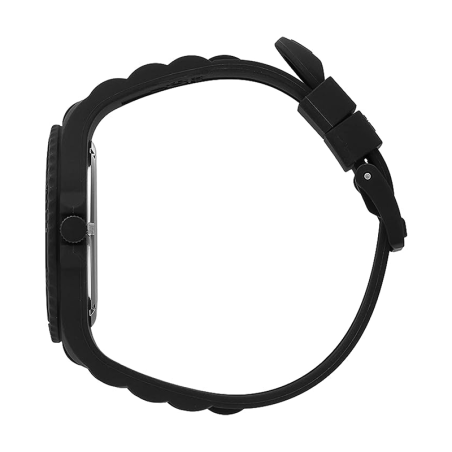 Montre mixte m ice watch generation black silicone noir – analogiques