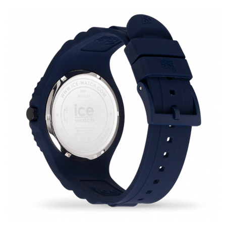 Montre mixte m ice watch generation dark blue silicone bleu – analogiques
