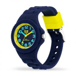 Montre enfant xs ice watch hero dark blue indavers silicone bleu - juniors - edora - 1