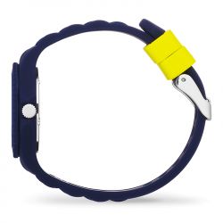 Montre enfant xs ice watch hero dark blue indavers silicone bleu - juniors - edora - 2