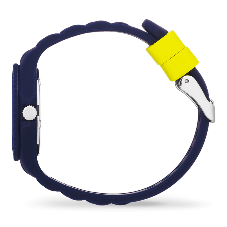 Montre enfant xs ice watch hero dark blue indavers silicone bleu – junior
