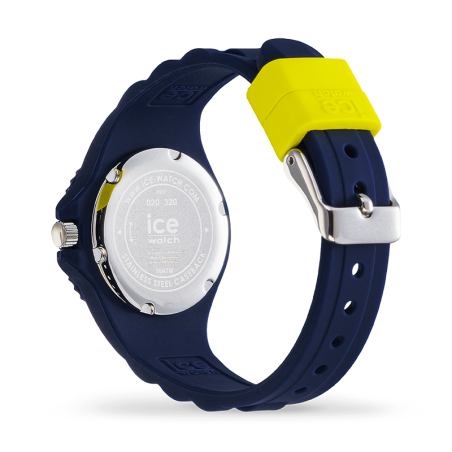 Montre enfant xs ice watch hero dark blue indavers silicone bleu – junior