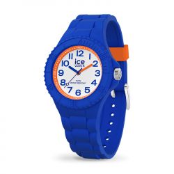 Montre enfant xs ice watch hero blue dragon silicone bleu - juniors - edora - 0