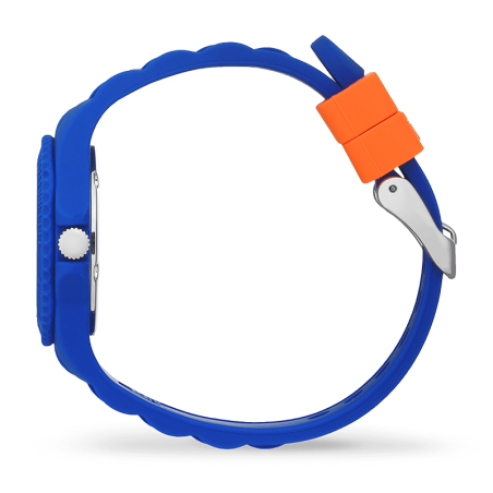 Montre enfant xs ice watch hero blue dragon silicone bleu – junior