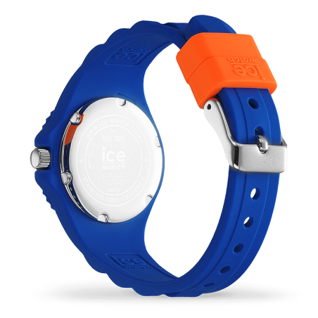 Montre enfant xs ice watch hero blue dragon silicone bleu – junior