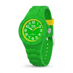 Montre enfant xs ice watch hero green elf silicone vert - juniors - edora - 0