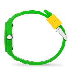 Montre enfant xs ice watch hero green elf silicone vert - juniors - edora - 2