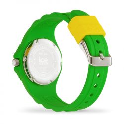 Montre enfant xs ice watch hero green elf silicone vert - juniors - edora - 3