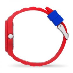 Montre enfant xs ice watch hero red pirate silicone rouge - juniors - edora - 2