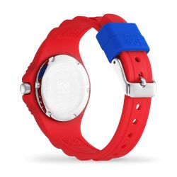 Montre enfant xs ice watch hero red pirate silicone rouge - juniors - edora - 3