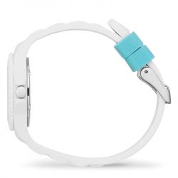 Montre enfant xs ice watch hero white castle silicone blanc - juniors - edora - 2