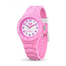 Montre enfant xs ice watch hero pink beauty silicone rose - juniors - edora - 0