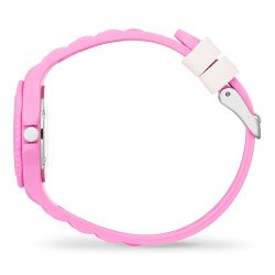 Montre enfant xs ice watch hero pink beauty silicone rose - juniors - edora - 2