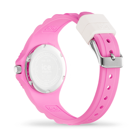 Montre enfant xs ice watch hero pink beauty silicone rose – junior