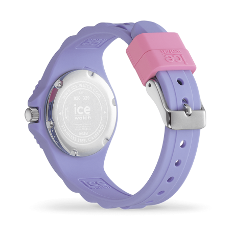 Montre enfant xs ice watch hero purple wtich silicone violet – junior