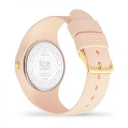 Montre femme m ice watch sunset silicone rose - analogiques - edora - 3