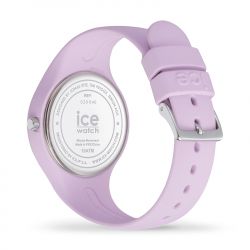 Montre femme s ice watch sunset lilas silicone violet - analogiques - edora - 3