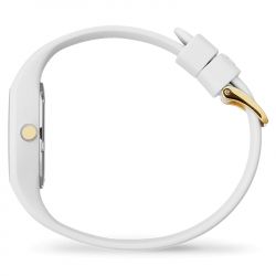 Montre enfant xs ice watch mermaid silicone blanc - juniors - edora - 2