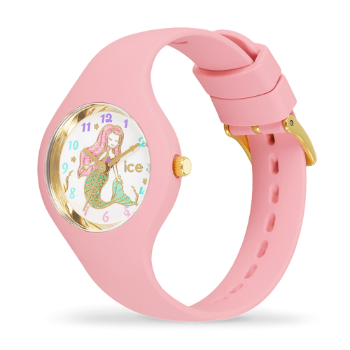 Montre Enfant XS ICE WATCH MERMAID Silicone Rose