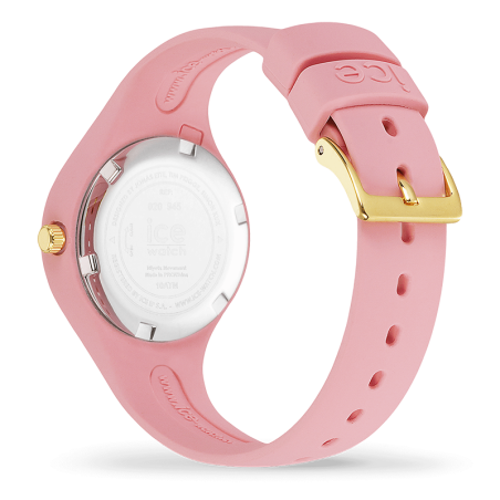 Montre enfant xs ice watch mermaid silicone rose – junior